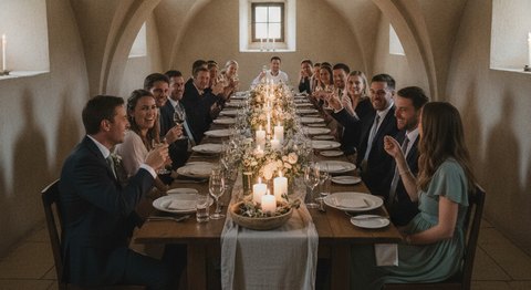 Micro Wedding in Österreich: Kleine Hochzeit planen & Kosten