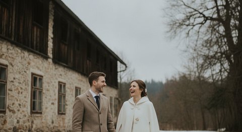 Winterhochzeit in Österreich: Planung, Locations & Wetter-Strategie